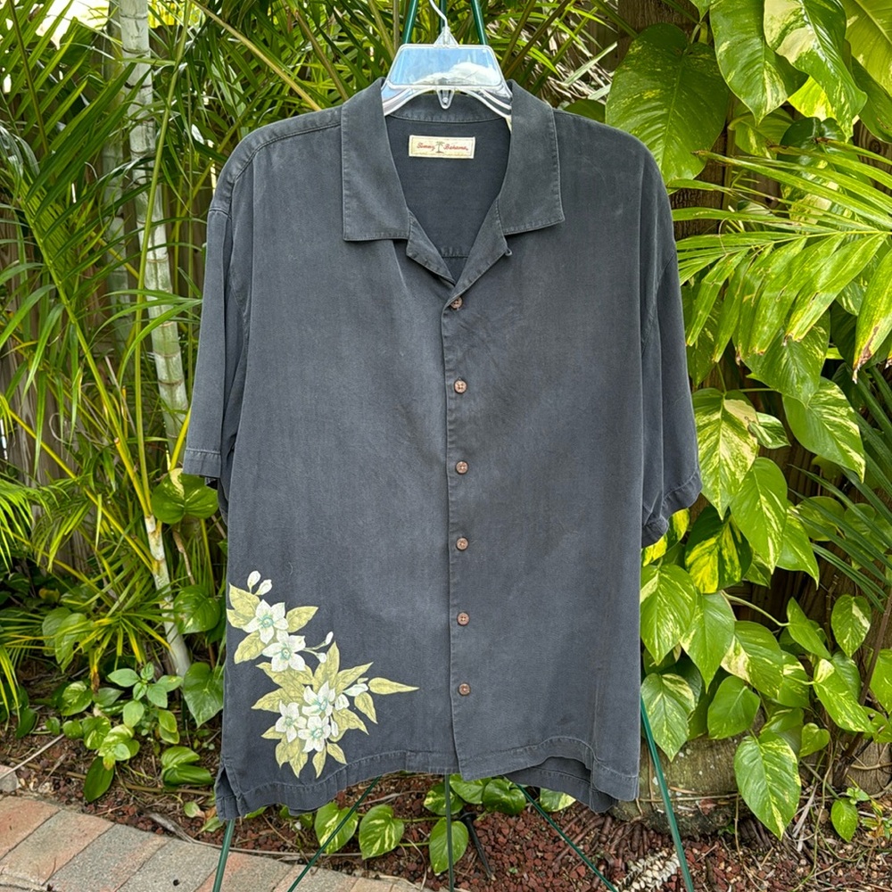 Tommy Bahama Camp Shirt